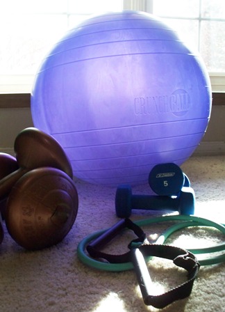Exercise-equipment