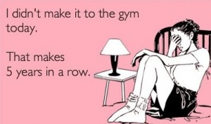 Going-to-the-gym