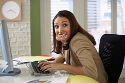 Stress+Eating