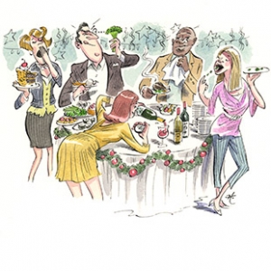 holiday_food_party