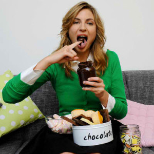 eating